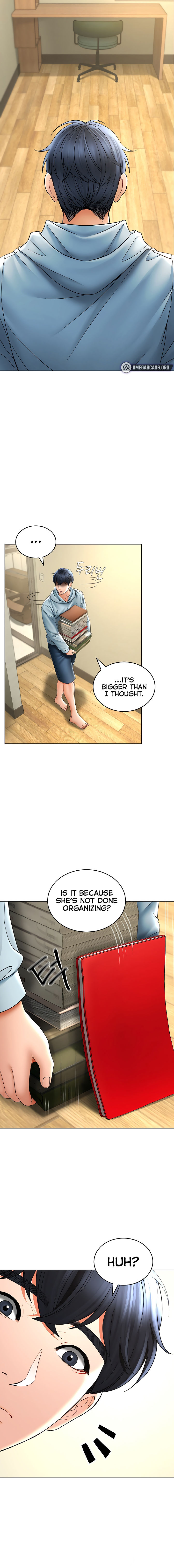 The Inheritor Chapter 6 - Page 14 in English