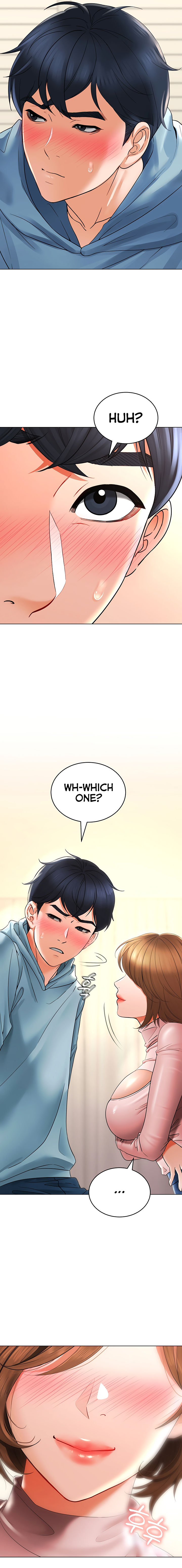 The Inheritor Chapter 6 - Page 23 in English