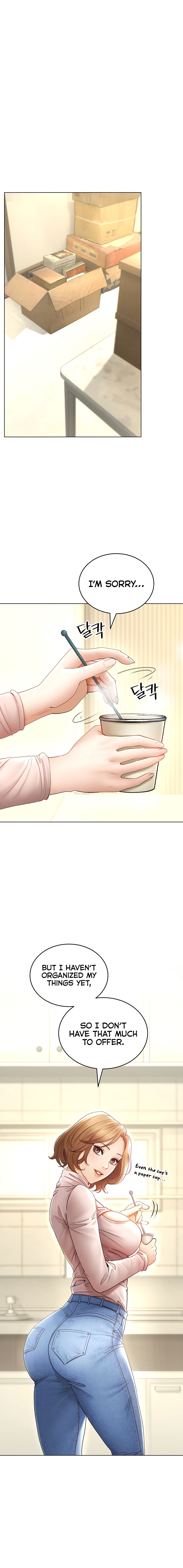 The Inheritor Chapter 6 - Page 4 in English