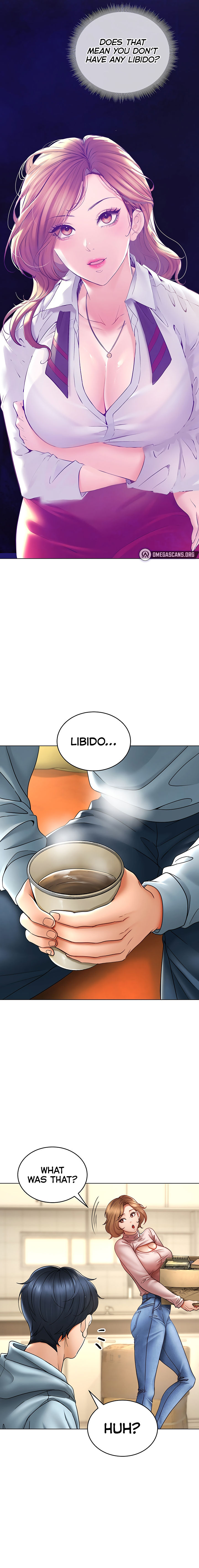 The Inheritor Chapter 6 - Page 6 in English
