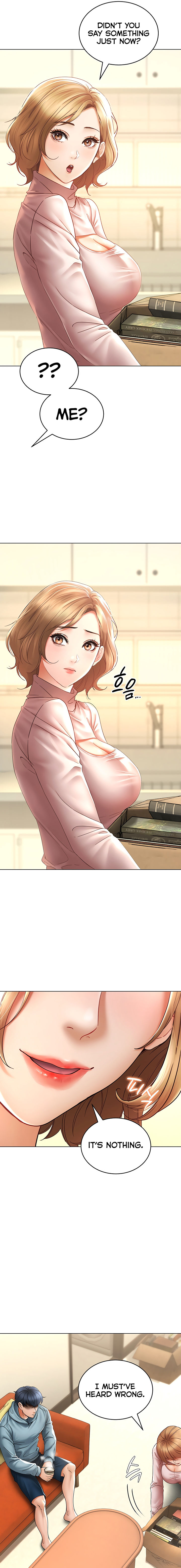 The Inheritor Chapter 6 - Page 7 in English