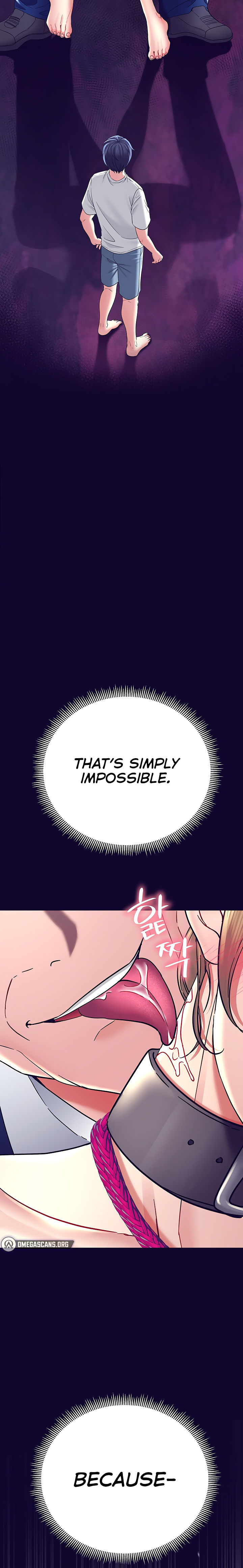 The Inheritor Chapter 7 - Page 16 in English