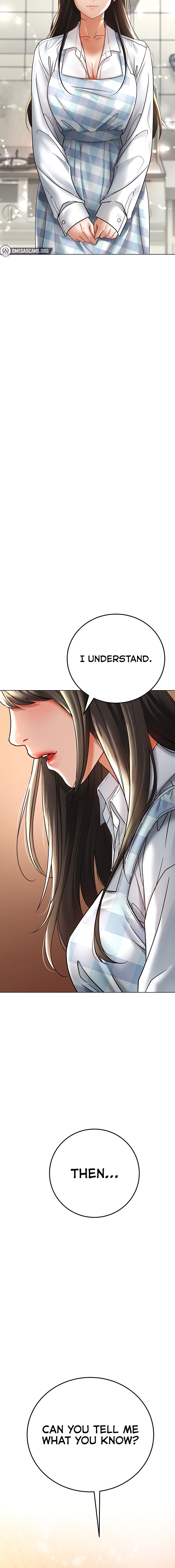 The Inheritor Chapter 7 - Page 28 in English
