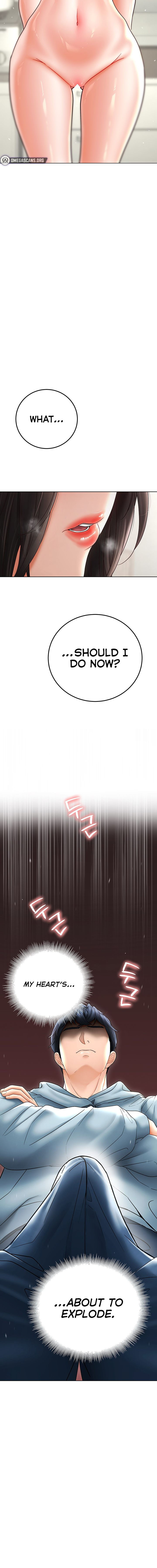 The Inheritor Chapter 8 - Page 10 in English
