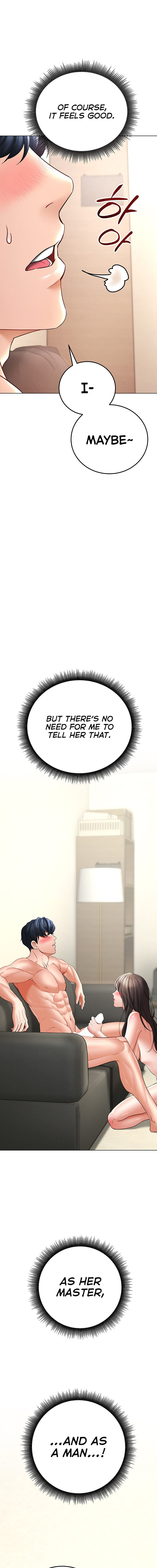 The Inheritor Chapter 8 - Page 17 in English