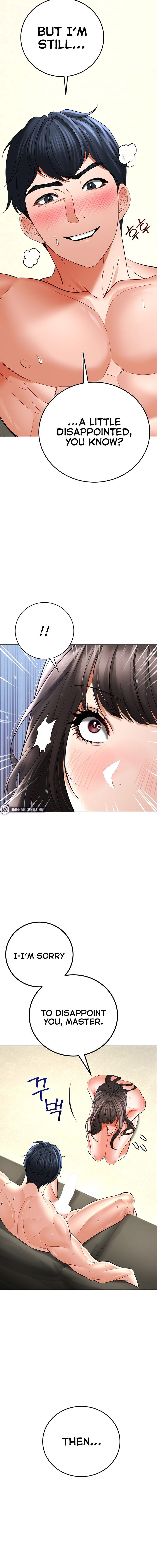 The Inheritor Chapter 8 - Page 18 in English