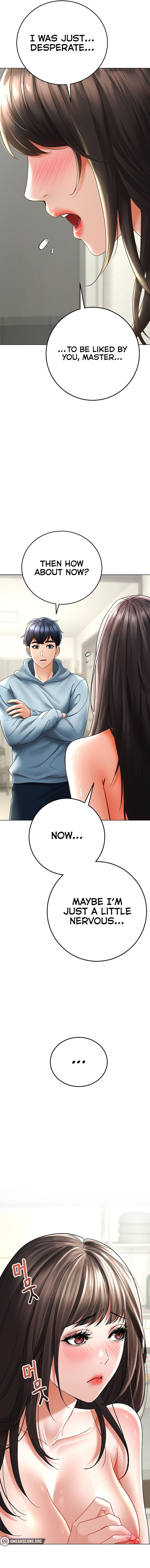 The Inheritor Chapter 8 - Page 5 in English