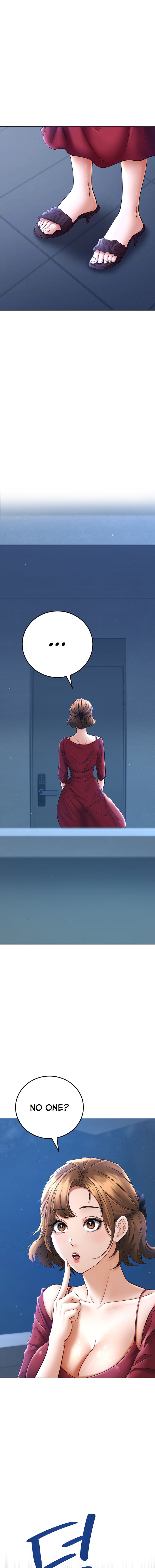 The Inheritor Chapter 9 - Page 3 in English