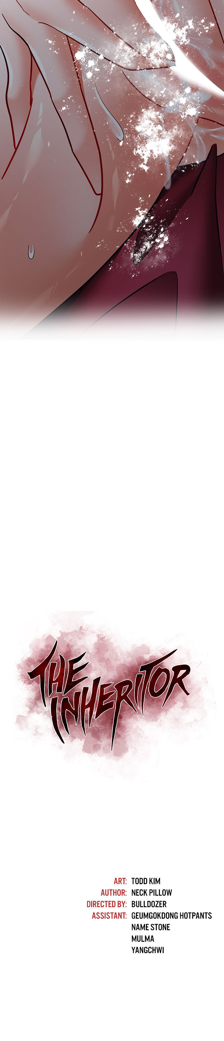 The Inheritor Chapter 9 - Page 32 in English
