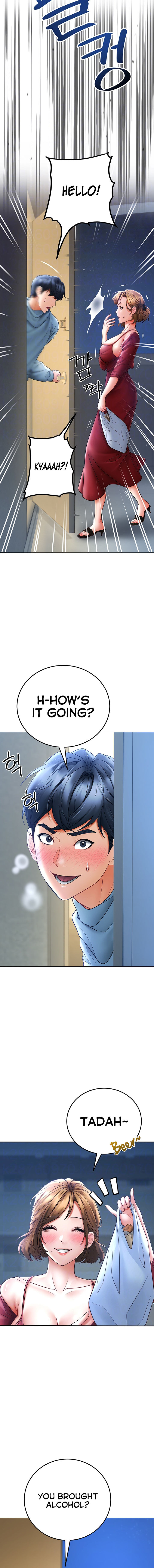 The Inheritor Chapter 9 - Page 4 in English