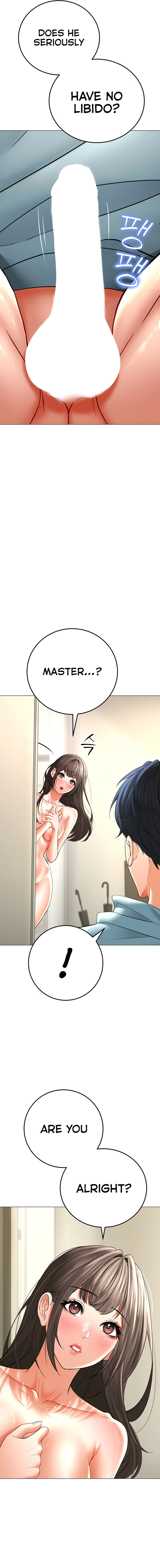 The Inheritor Chapter 9 - Page 9 in English