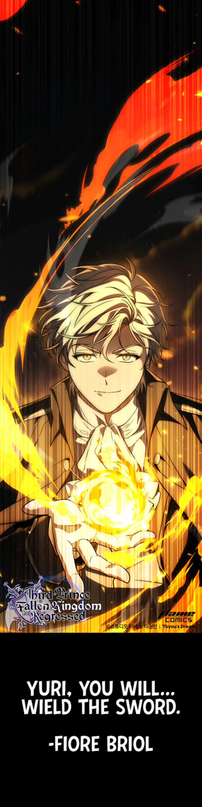 The Third Prince of the Fallen Kingdom has Regressed Chapter 0 - Page 4 in English