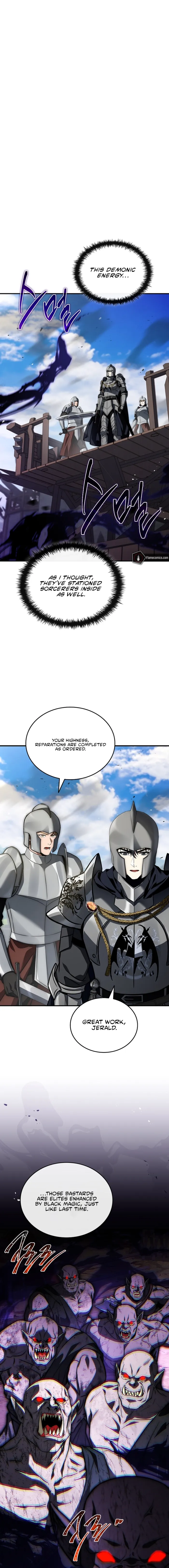 The Third Prince of the Fallen Kingdom has Regressed Chapter 58 - Page 10 in English