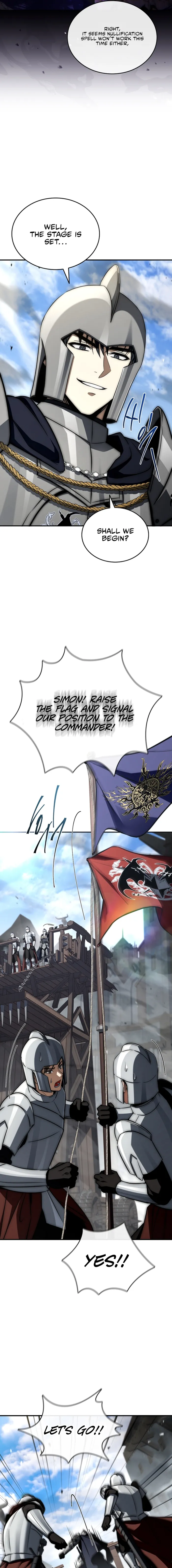 The Third Prince of the Fallen Kingdom has Regressed Chapter 58 - Page 11 in English