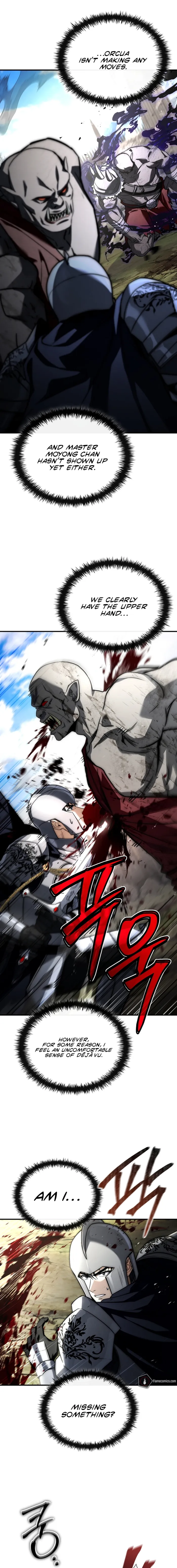 The Third Prince of the Fallen Kingdom has Regressed Chapter 58 - Page 21 in English