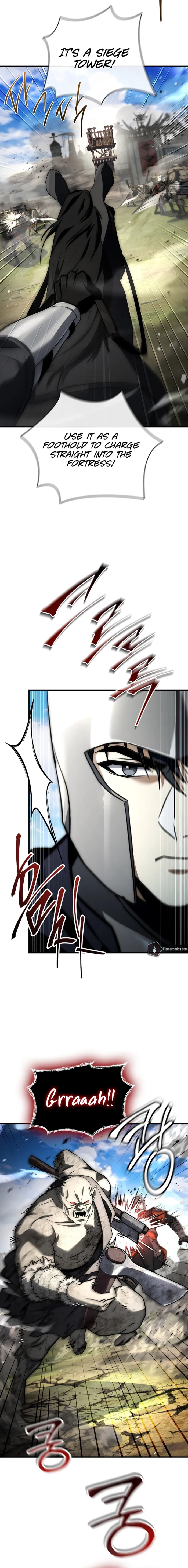 The Third Prince of the Fallen Kingdom has Regressed Chapter 58 - Page 4 in English