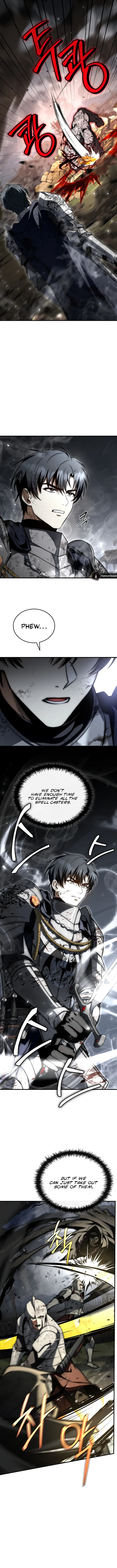 The Third Prince of the Fallen Kingdom has Regressed Chapter 61 - Page 10 in English