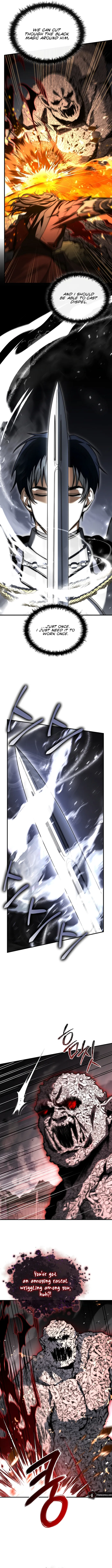 The Third Prince of the Fallen Kingdom has Regressed Chapter 61 - Page 11 in English