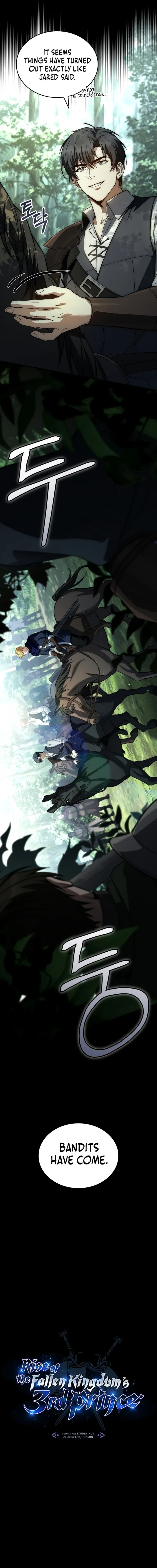 The Third Prince of the Fallen Kingdom has Regressed Chapter 68 - Page 14 in English