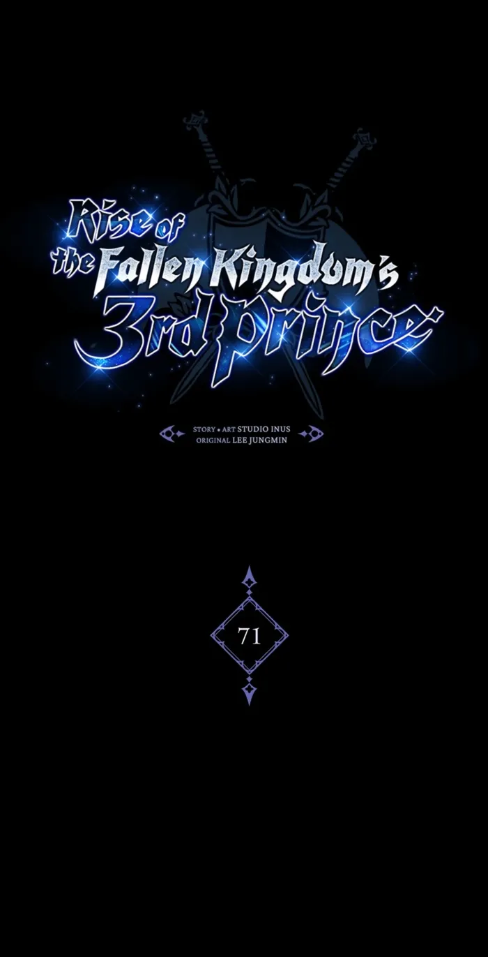 The Third Prince of the Fallen Kingdom has Regressed Chapter 71 - Page 5 in English