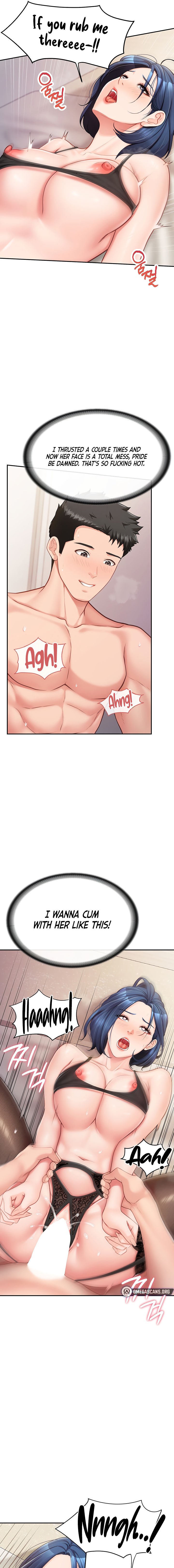 I’m the Only Man on the Military Base Chapter 12 - Page 9 in English