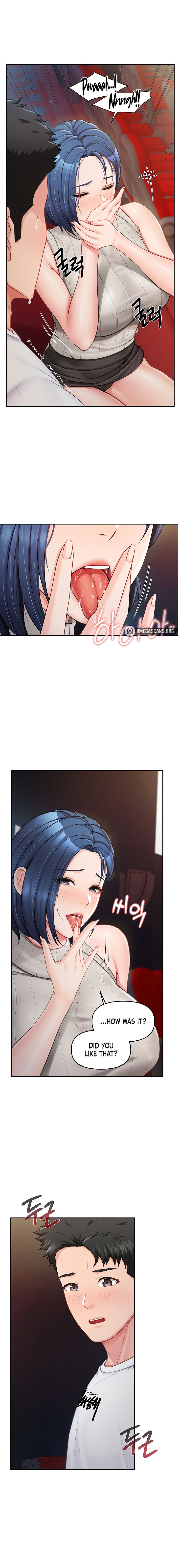 I’m the Only Man on the Military Base Chapter 13 - Page 13 in English