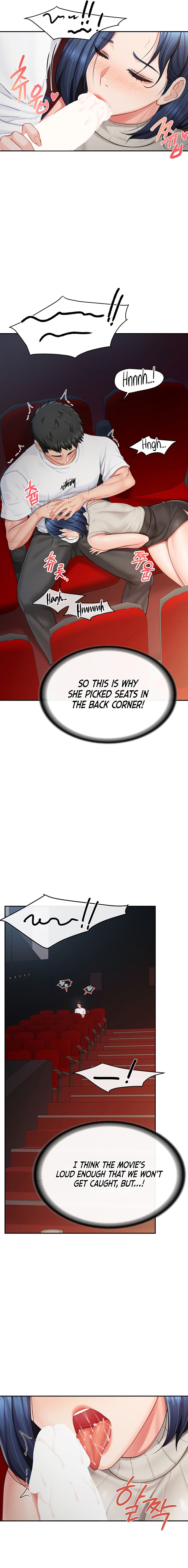I’m the Only Man on the Military Base Chapter 13 - Page 9 in English