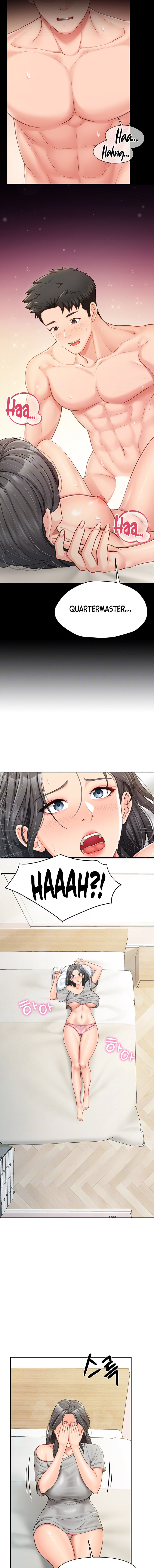 I’m the Only Man on the Military Base Chapter 15 - Page 3 in English