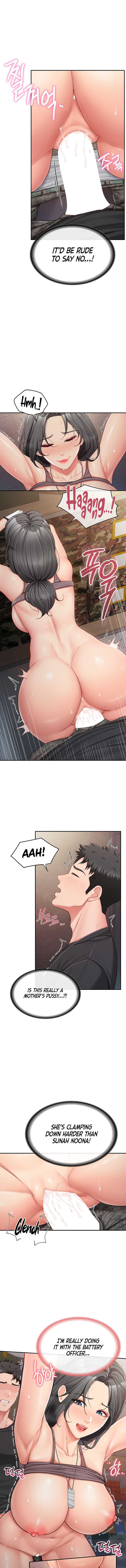 I’m the Only Man on the Military Base Chapter 16 - Page 13 in English