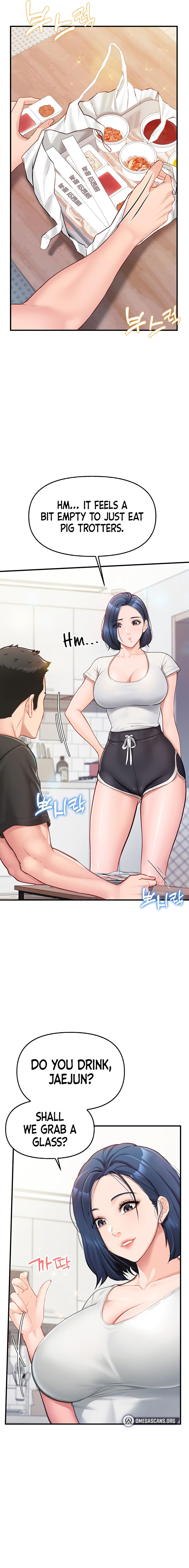 I’m the Only Man on the Military Base Chapter 2 - Page 29 in English