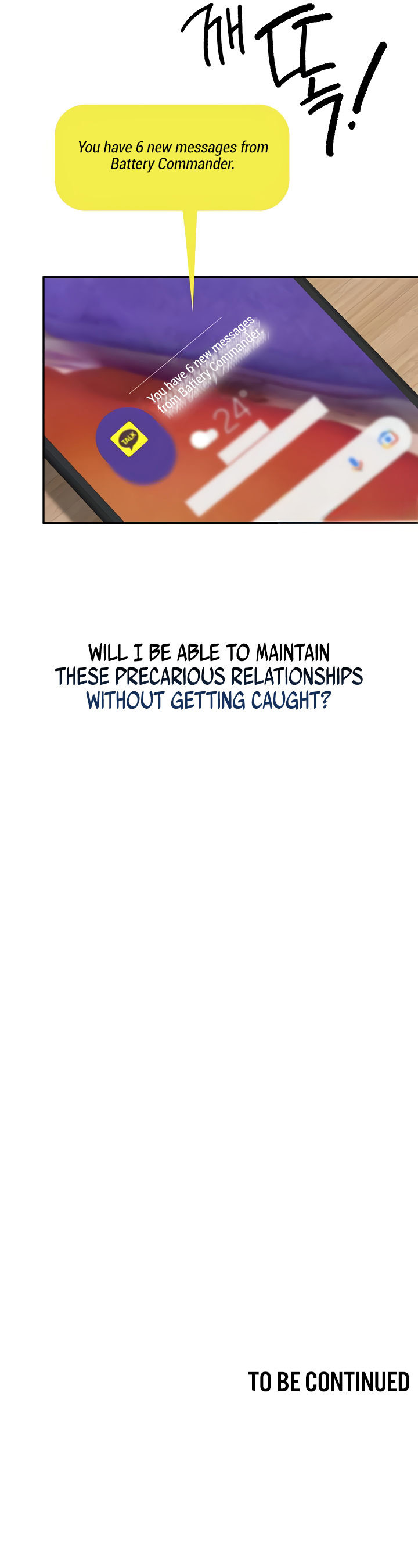 I’m the Only Man on the Military Base Chapter 25 - Page 17 in English