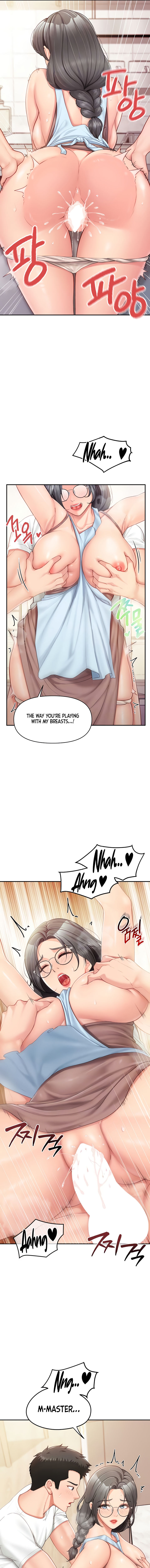 I’m the Only Man on the Military Base Chapter 25 - Page 3 in English
