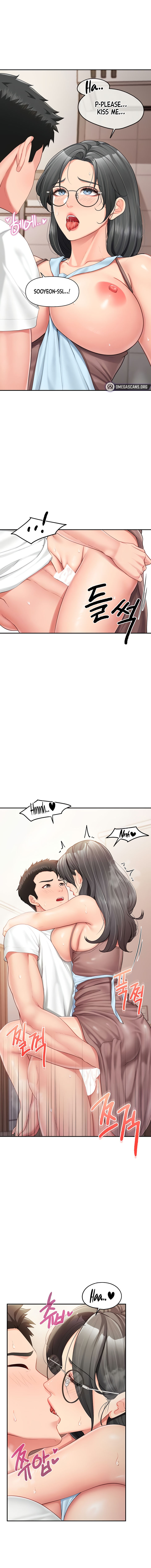 I’m the Only Man on the Military Base Chapter 25 - Page 5 in English