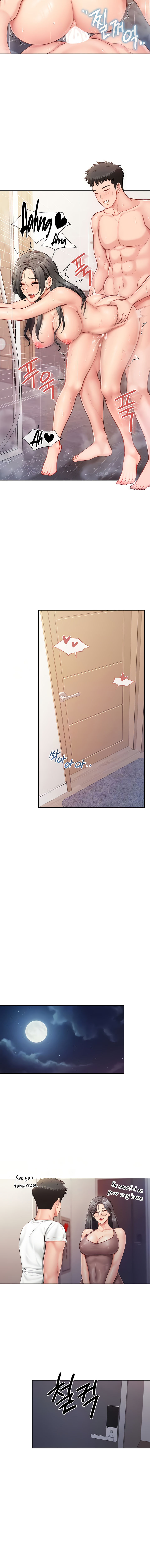 I’m the Only Man on the Military Base Chapter 26 - Page 4 in English