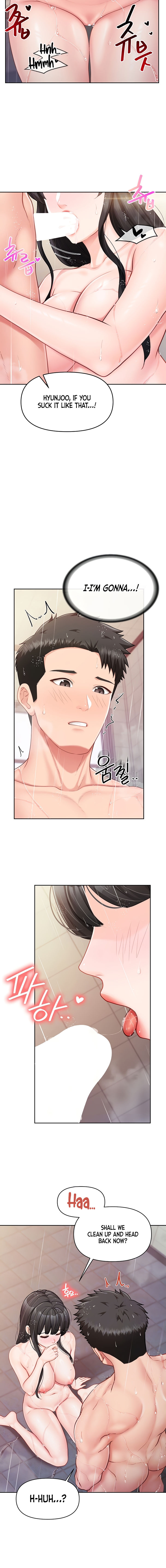 I’m the Only Man on the Military Base Chapter 31 - Page 4 in English