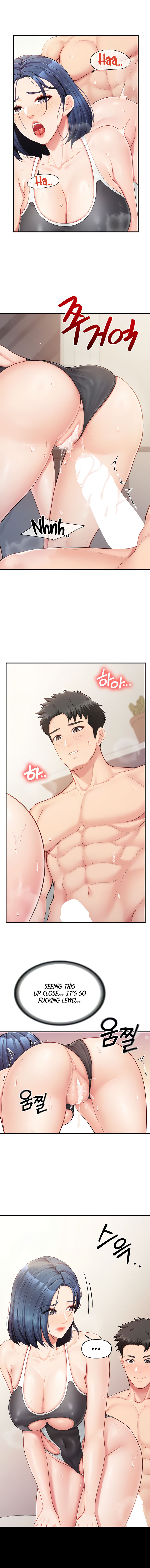I’m the Only Man on the Military Base Chapter 32 - Page 12 in English