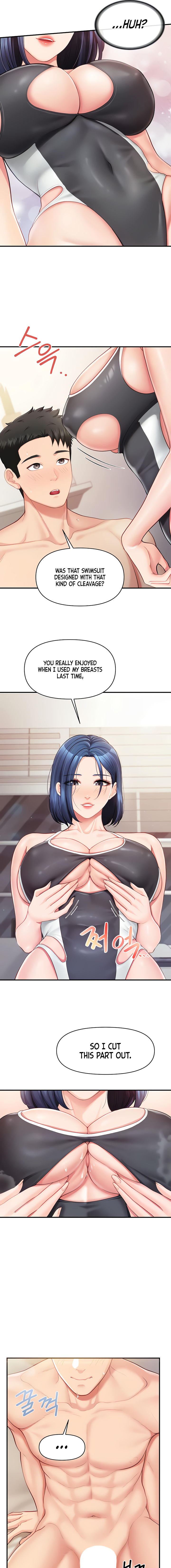 I’m the Only Man on the Military Base Chapter 32 - Page 3 in English