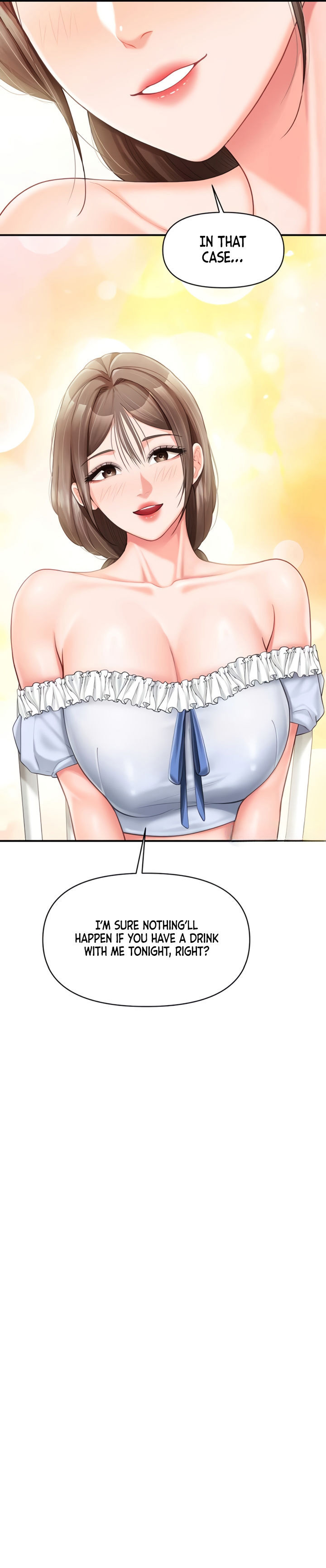 I’m the Only Man on the Military Base Chapter 34 - Page 13 in English