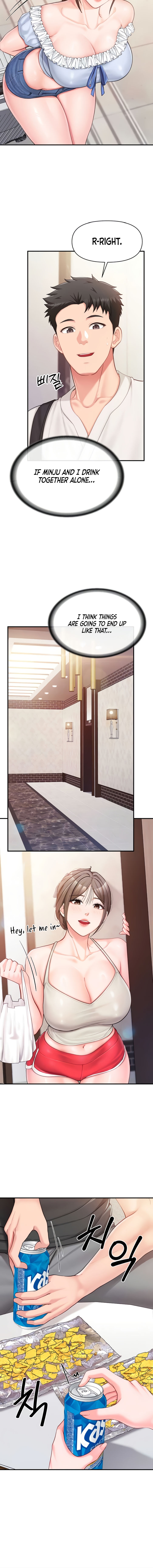 I’m the Only Man on the Military Base Chapter 35 - Page 4 in English