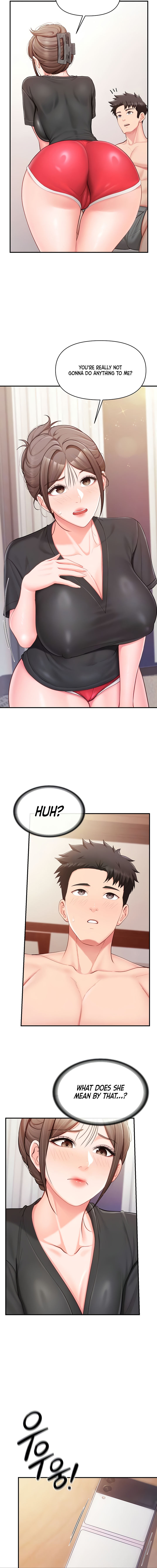 I’m the Only Man on the Military Base Chapter 36 - Page 4 in English