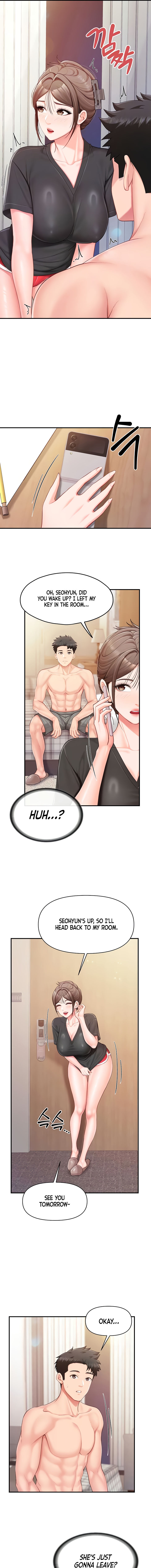 I’m the Only Man on the Military Base Chapter 36 - Page 5 in English