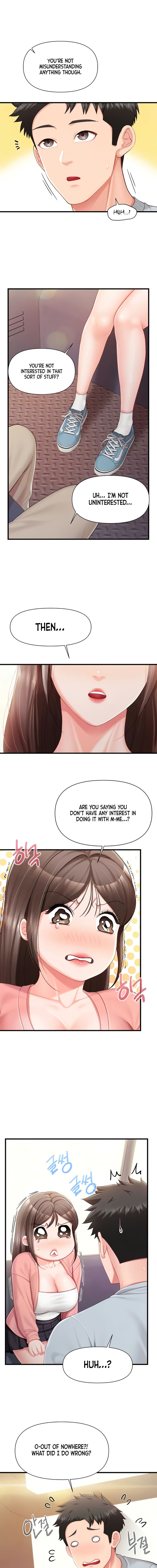 I’m the Only Man on the Military Base Chapter 37 - Page 3 in English