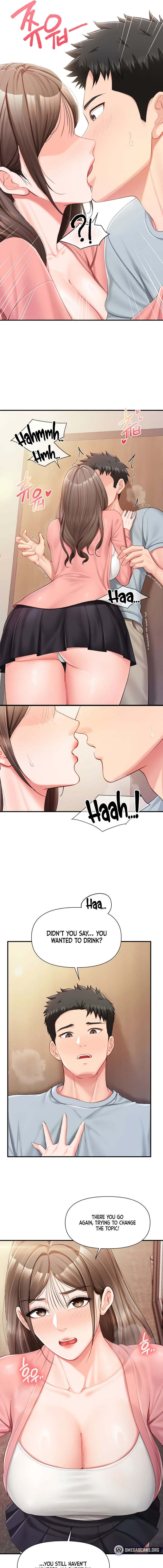 I’m the Only Man on the Military Base Chapter 37 - Page 9 in English