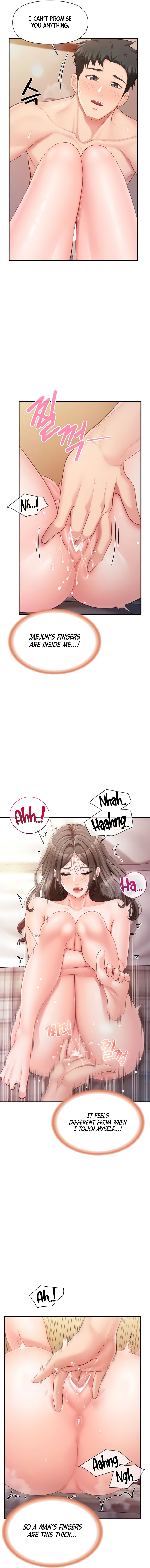 I’m the Only Man on the Military Base Chapter 38 - Page 15 in English