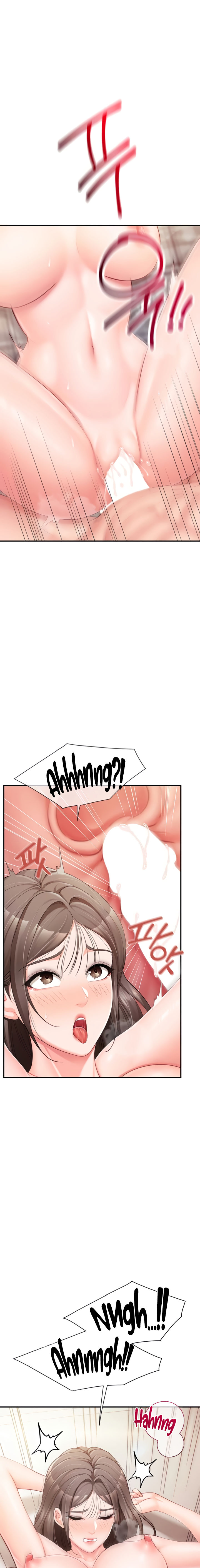 I’m the Only Man on the Military Base Chapter 38 - Page 17 in English