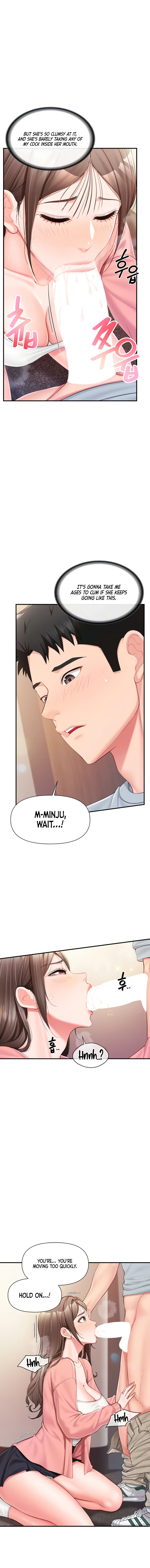I’m the Only Man on the Military Base Chapter 38 - Page 3 in English