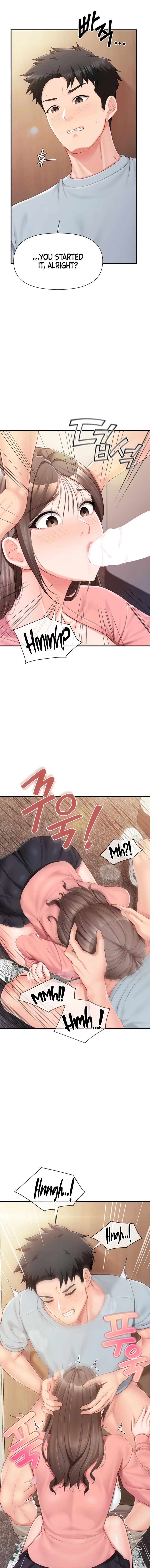 I’m the Only Man on the Military Base Chapter 38 - Page 5 in English