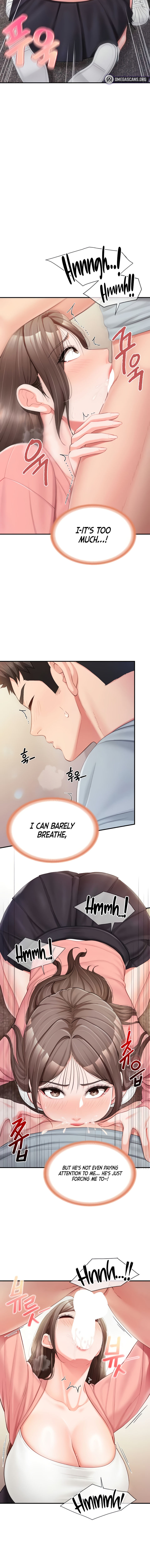 I’m the Only Man on the Military Base Chapter 38 - Page 6 in English