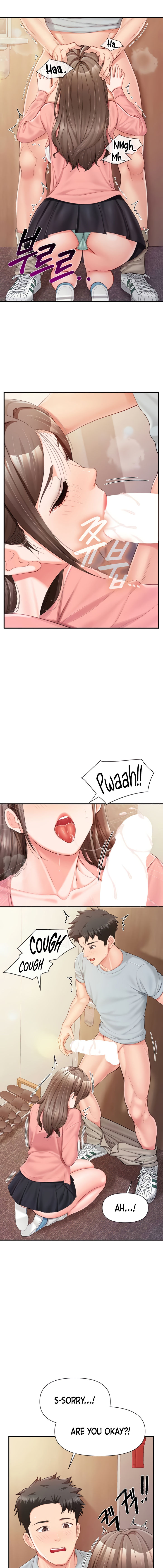 I’m the Only Man on the Military Base Chapter 38 - Page 7 in English