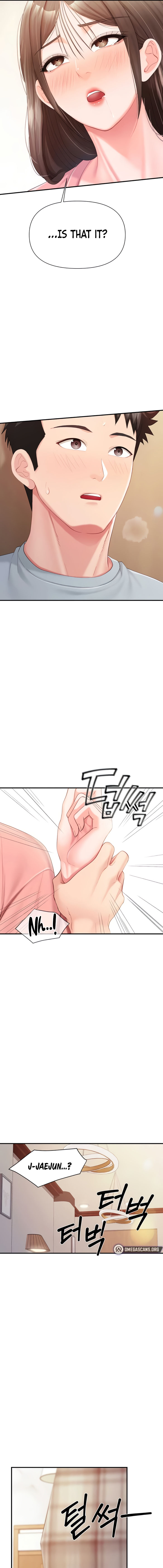 I’m the Only Man on the Military Base Chapter 38 - Page 9 in English